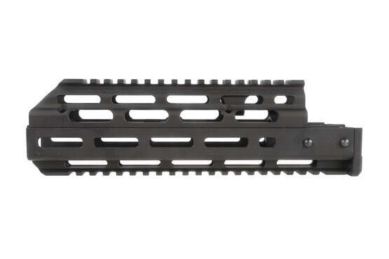 The Texas Weapon Systems Short Top AK47 handguard is a two piece design
